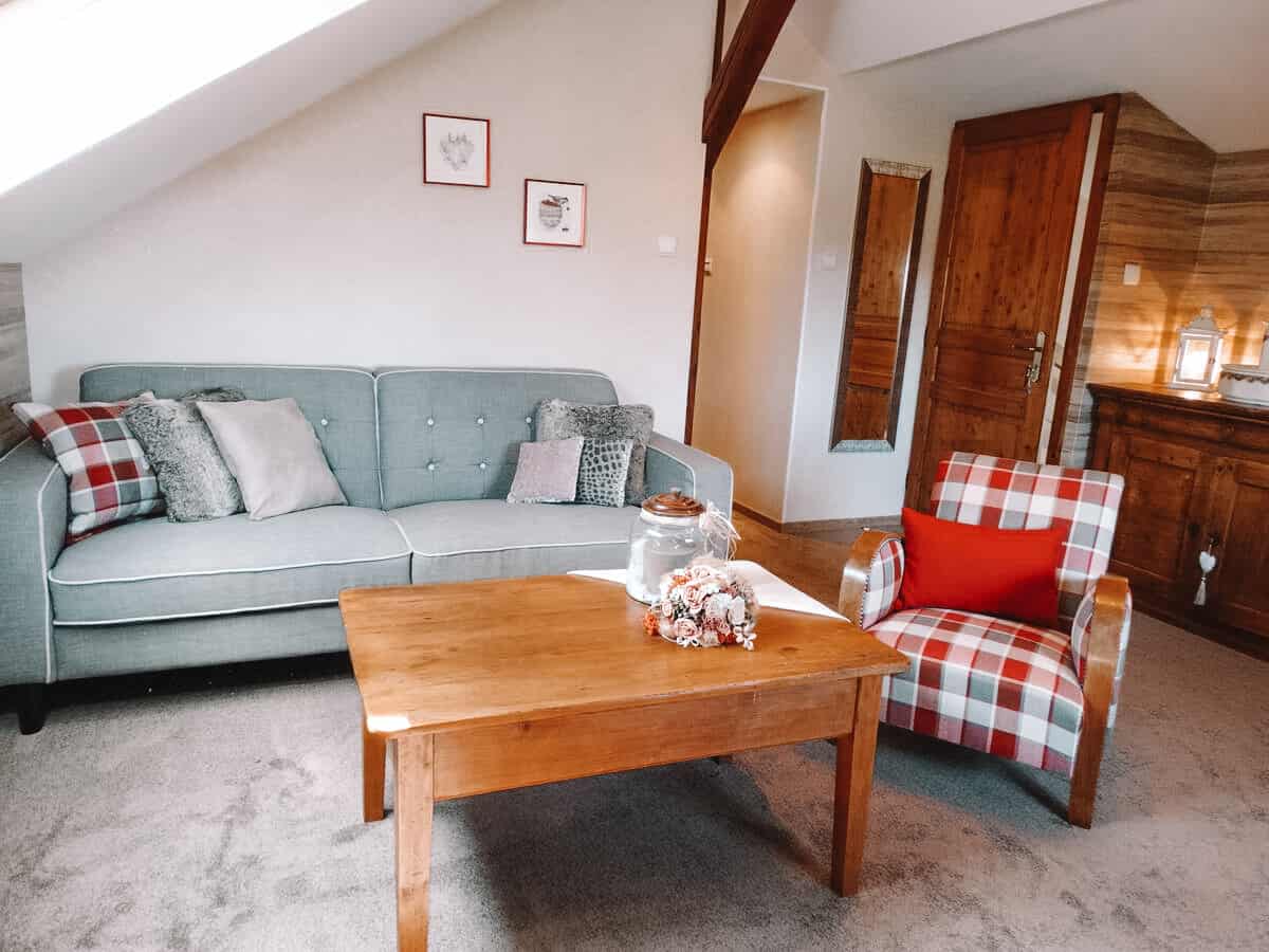 chambre jacinthe salon la maison fleurie