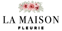 La Maison Fleurie Logo