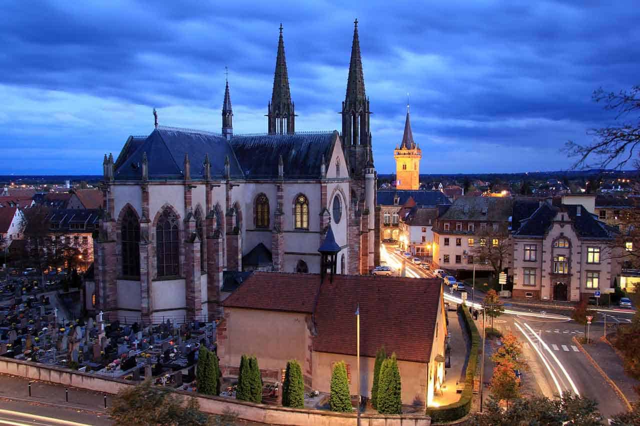 la maison fleurie alsace obernai b